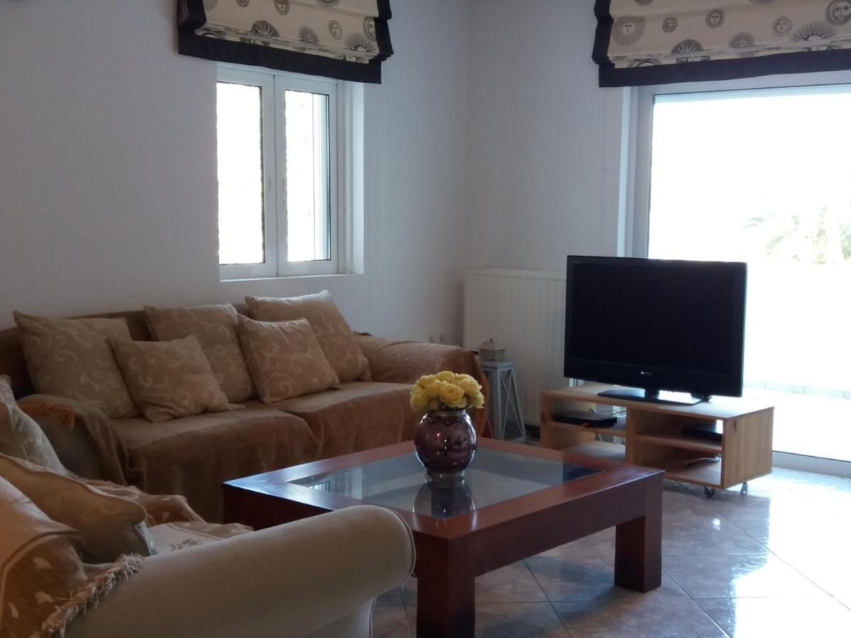 Beach House Villa Néa Mákri 部屋 写真