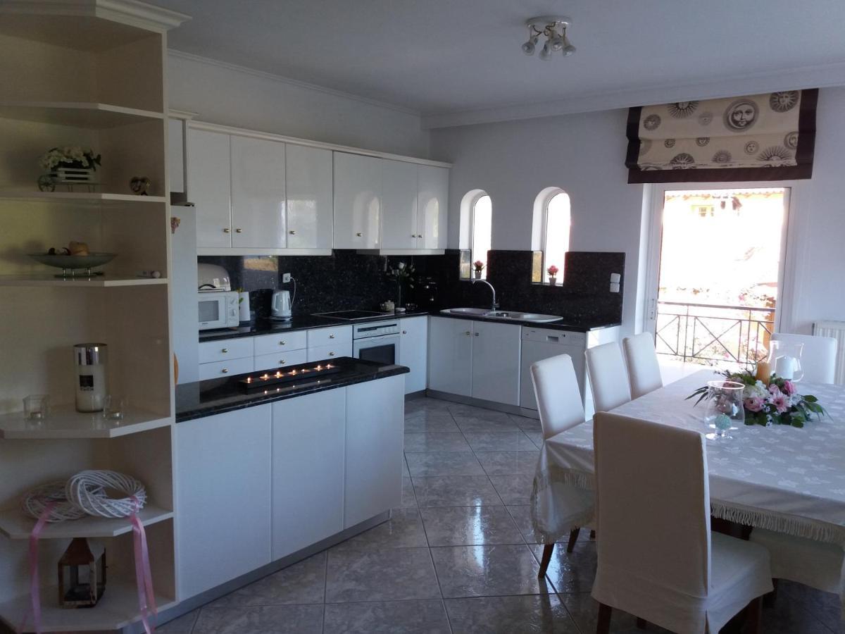 Beach House Villa Néa Mákri 部屋 写真